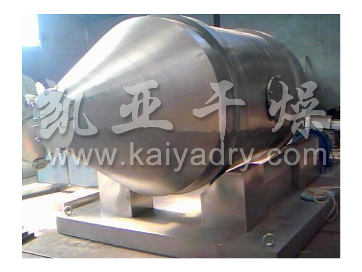 YYH系列翻滚运功(一维)混合机