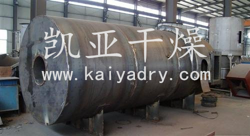 RLY系列燃油热风炉