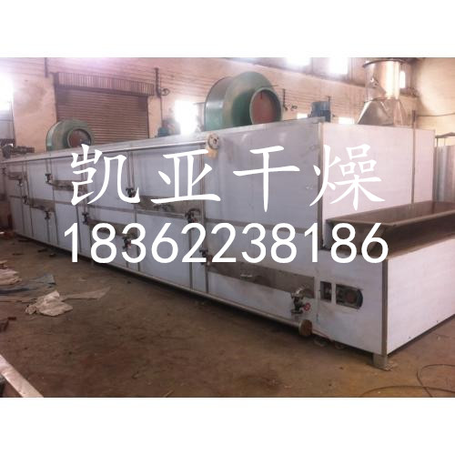 DW单层带式干燥机
