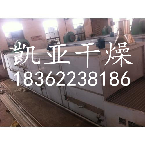 DW单层带式干燥机