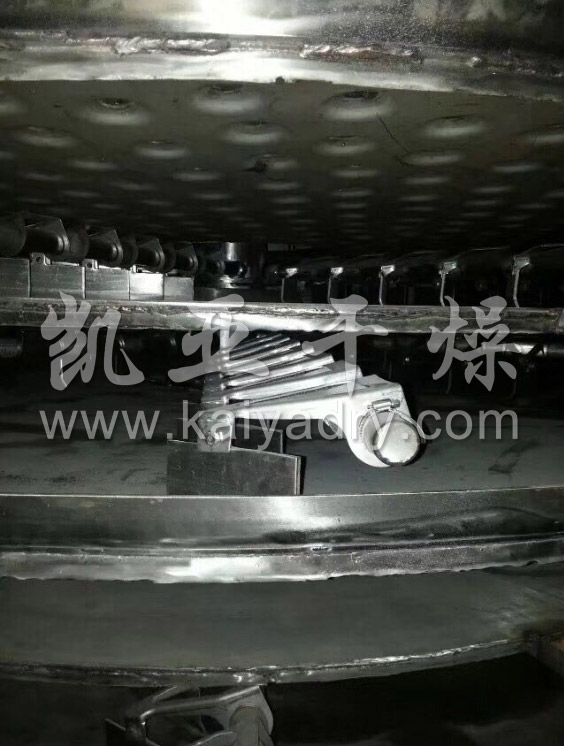 PLG系列盘式连续干燥机