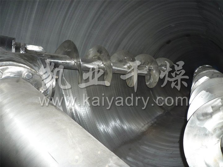 DSH系列双螺旋锥形混合机