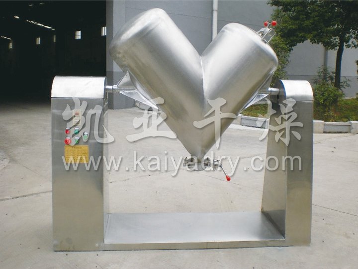 ZKH(V)系列混合机